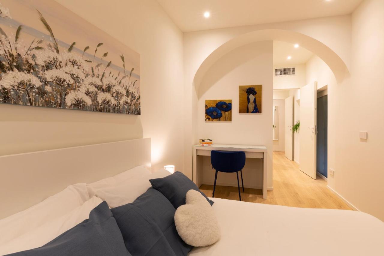 Apartmán Domus Ticinese Milán Exteriér fotografie