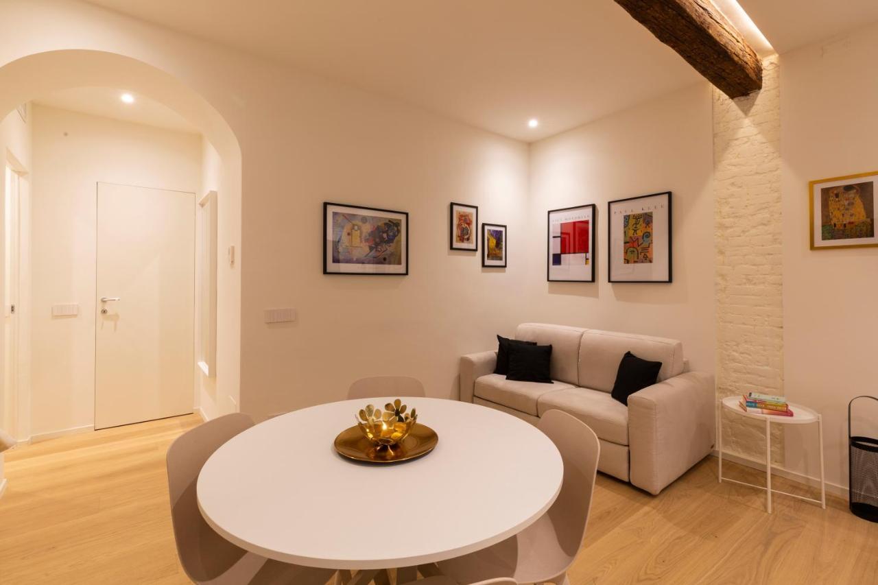 Apartmán Domus Ticinese Milán Exteriér fotografie