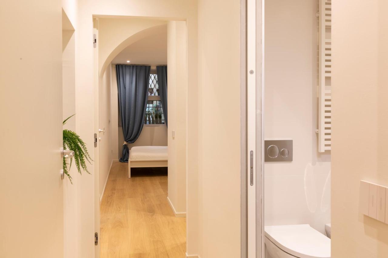 Apartmán Domus Ticinese Milán Exteriér fotografie