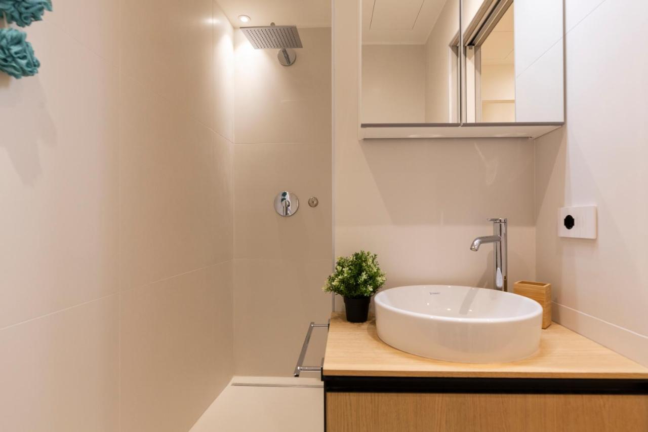 Apartmán Domus Ticinese Milán Exteriér fotografie