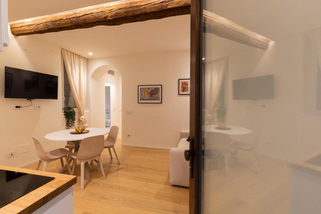 Apartmán Domus Ticinese Milán Exteriér fotografie