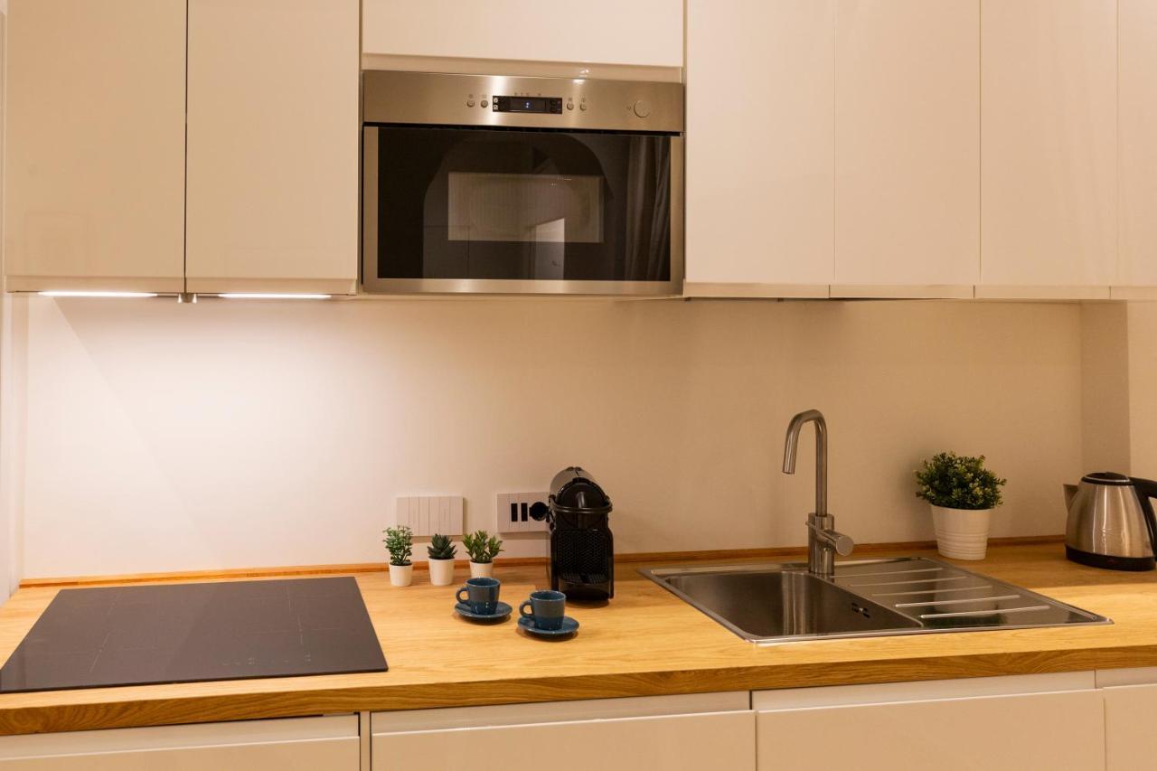 Apartmán Domus Ticinese Milán Exteriér fotografie