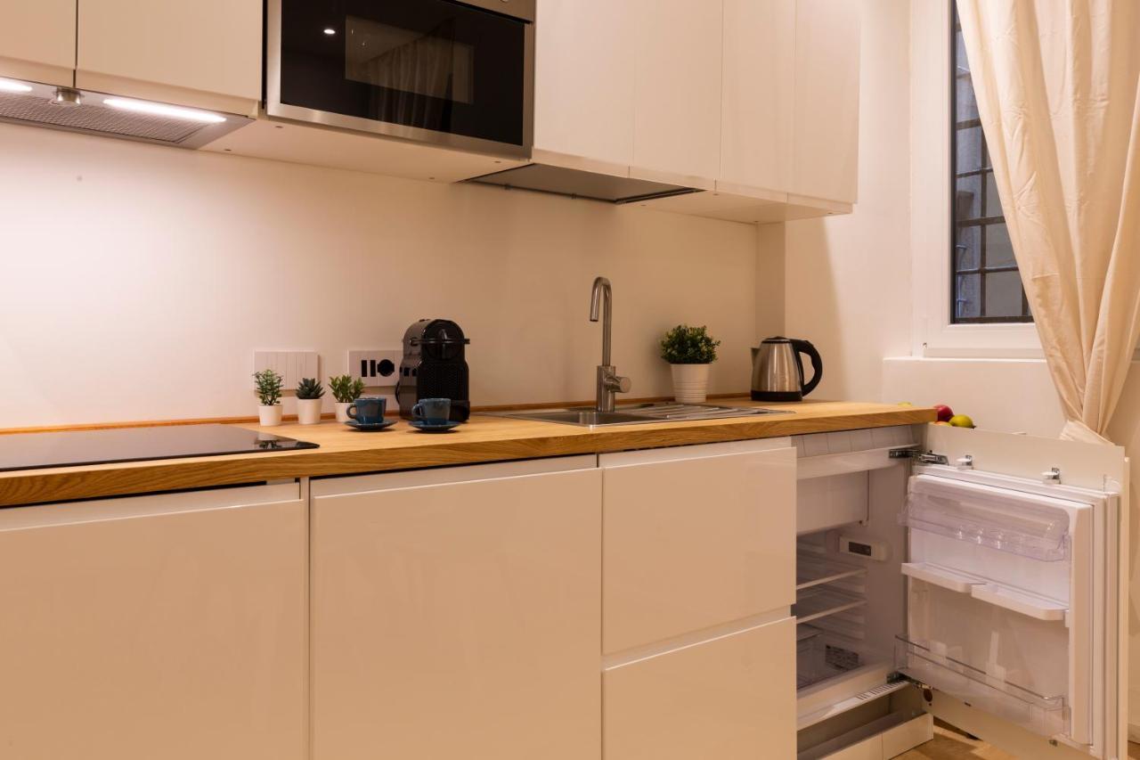 Apartmán Domus Ticinese Milán Exteriér fotografie