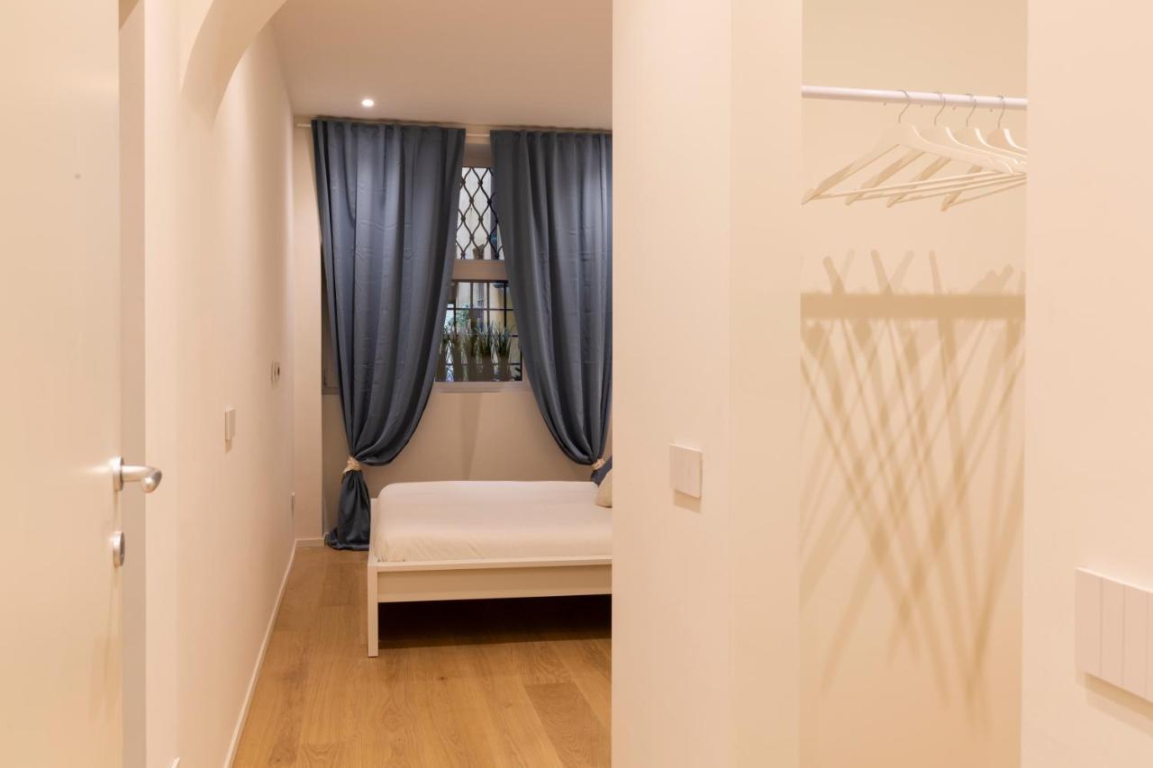 Apartmán Domus Ticinese Milán Exteriér fotografie