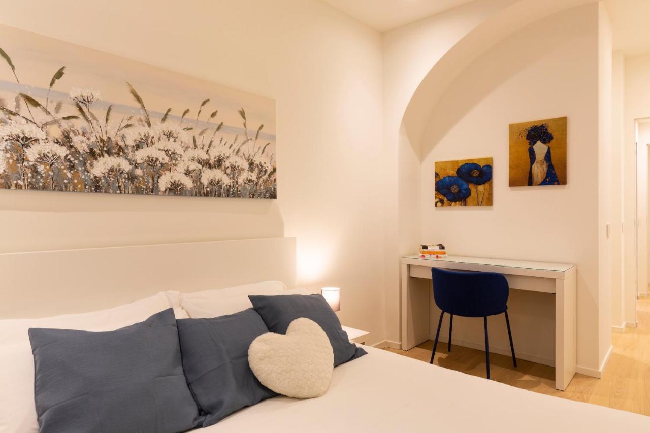 Apartmán Domus Ticinese Milán Exteriér fotografie