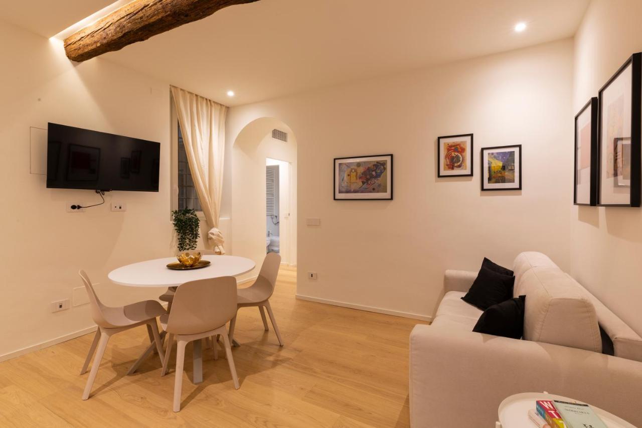 Apartmán Domus Ticinese Milán Exteriér fotografie